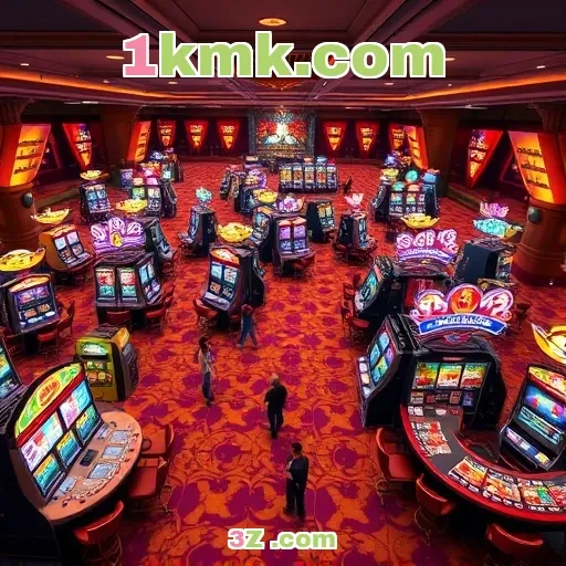 Roleplay Criativo: A Experiência Única de 1kmk.com