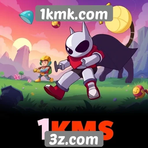 Análise das principais categorias de jogos no 1kmk.com