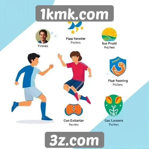 Novos recursos interativos no 1kmk.com atraem jogadores