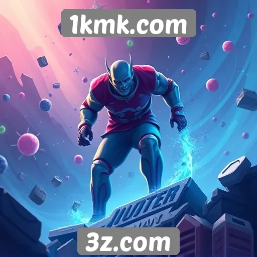Como o 1kmk.com se destaca no mercado de jogos