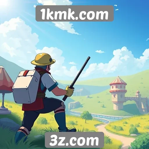 1kmk.com oferece novos recursos para jogadores