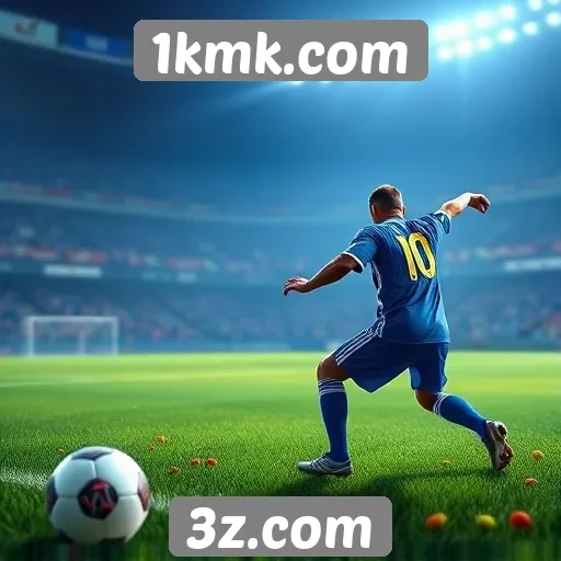 Novas funcionalidades do site 1kmk.com atraem jogadores