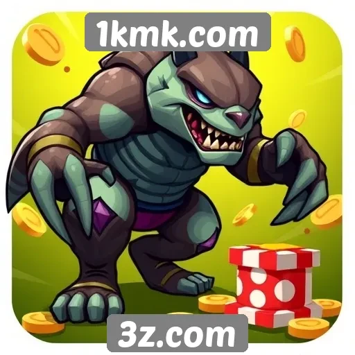 Novidades e atualizações no site de jogos 1kmk.com