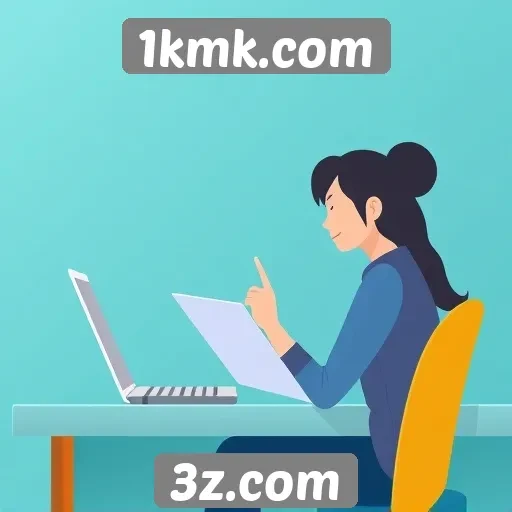 Tutoriais úteis disponíveis na plataforma 1kmk.com